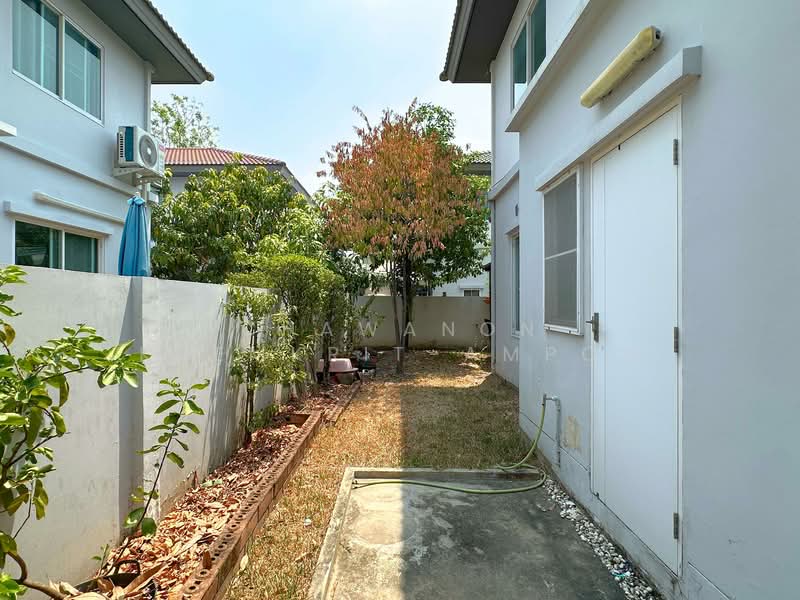 Inizio Rangsit-Klong 3 : อินนิซิโอ รังสิต-คลอง 3, ปทุมธานี, ถนน เลียบคลองสาม, คลองสาม, คลองหลวง, ปทุมธานี, 130 ตร.ม., บ้านเดี่ยว ขาย, โดย Chawanon Khemkrit-Ampon, 500280562 - DDproperty.com