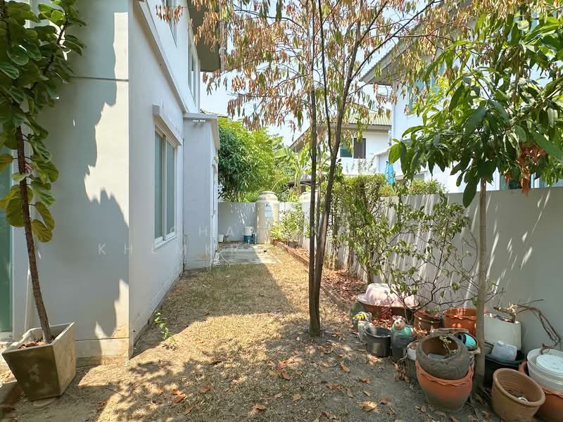 Inizio Rangsit-Klong 3, Pathum Thani, Liab Klong Sam Road, Khlong Sam, Khlong Luang, Pathum Thani, 3 Bedrooms, 130 sqm, Single Detached House For Sale, by Chawanon Khemkrit-Ampon, 500280562 - DDproperty.com