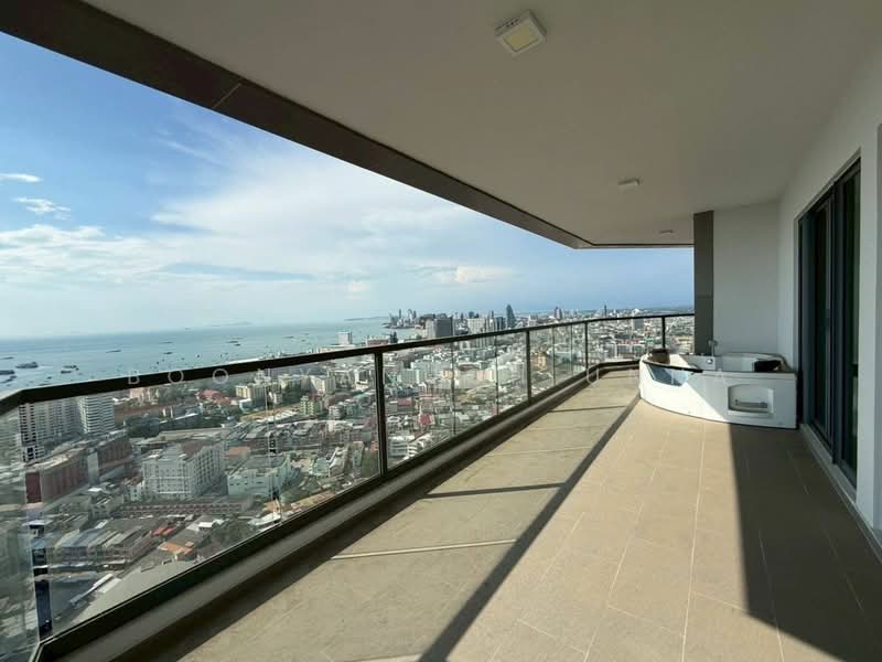 Arcadia Millennium Tower, Chon Buri (Pattaya), Pattaya 3rd Road, Nong Pru, Bang Lamung (Pattaya), Chon Buri (Pattaya), 4 Bedrooms, 196 sqm, Condo For Sale, by Boonyanuch Unna, 500280563 - DDproperty.com
