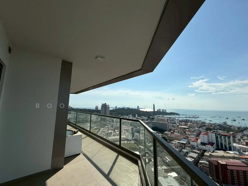 Arcadia Millennium Tower : อคาเดีย มิลเลนเนียม ทาวเวอร์, ชลบุรี, ถนนพัทยาสาย 3, หนองปรือ, บางละมุง, ชลบุรี, 196 ตร.ม., คอนโด ขาย, โดย Boonyanuch Unna, 500280563 - DDproperty.com