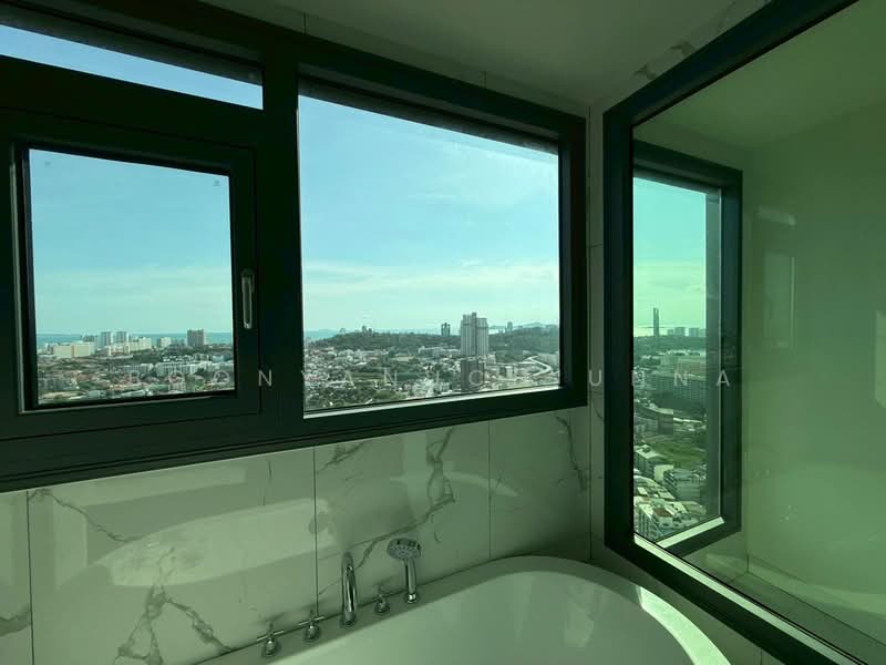 Arcadia Millennium Tower : อคาเดีย มิลเลนเนียม ทาวเวอร์, ชลบุรี, ถนนพัทยาสาย 3, หนองปรือ, บางละมุง, ชลบุรี, 196 ตร.ม., คอนโด ขาย, โดย Boonyanuch Unna, 500280563 - DDproperty.com