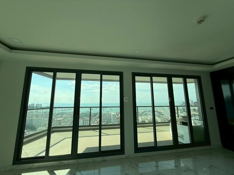 Arcadia Millennium Tower : อคาเดีย มิลเลนเนียม ทาวเวอร์, ชลบุรี, ถนนพัทยาสาย 3, หนองปรือ, บางละมุง, ชลบุรี, 196 ตร.ม., คอนโด ขาย, โดย Boonyanuch Unna, 500280563 - DDproperty.com