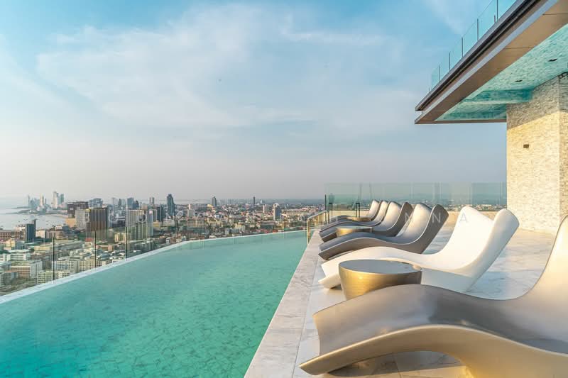 Arcadia Millennium Tower : อคาเดีย มิลเลนเนียม ทาวเวอร์, ชลบุรี, ถนนพัทยาสาย 3, หนองปรือ, บางละมุง, ชลบุรี, 196 ตร.ม., คอนโด ขาย, โดย Boonyanuch Unna, 500280563 - DDproperty.com