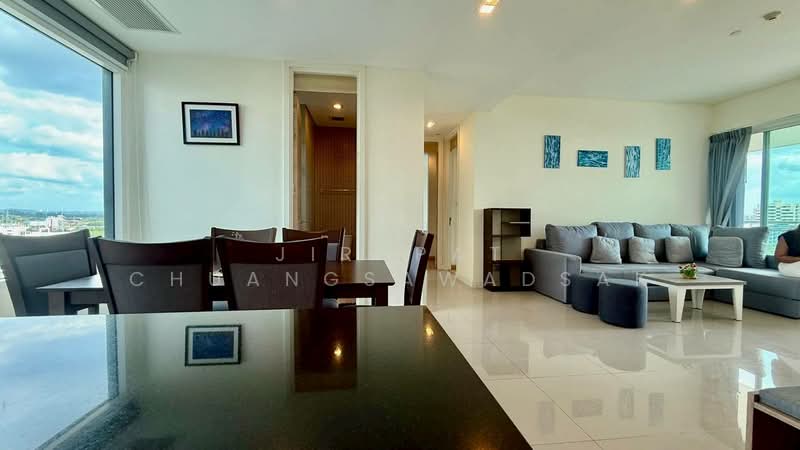 Wyndham Jomtien Pattaya, Chon Buri (Pattaya), Nong Pru, Bang Lamung (Pattaya), Chon Buri (Pattaya), 2 Bedrooms, 117 sqm, Condo For Rent, by Jirapat Chuangsawadsak, 500280566 - DDproperty.com