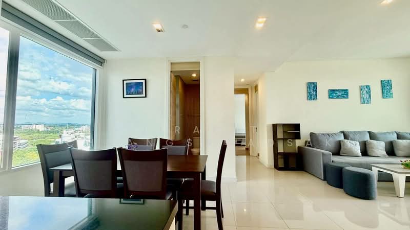 Wyndham Jomtien Pattaya : วินด์แฮม จอมเทียน พัทยา, ชลบุรี, หนองปรือ, บางละมุง, ชลบุรี, 117 ตร.ม., คอนโด ให้เช่า, โดย Jirapat Chuangsawadsak, 500280566 - DDproperty.com