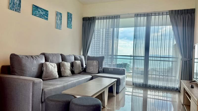 Wyndham Jomtien Pattaya : วินด์แฮม จอมเทียน พัทยา, ชลบุรี, หนองปรือ, บางละมุง, ชลบุรี, 117 ตร.ม., คอนโด ให้เช่า, โดย Jirapat Chuangsawadsak, 500280566 - DDproperty.com