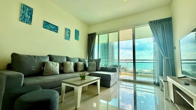 Wyndham Jomtien Pattaya, Chon Buri (Pattaya), Nong Pru, Bang Lamung (Pattaya), Chon Buri (Pattaya), 2 Bedrooms, 117 sqm, Condo For Rent, by Jirapat Chuangsawadsak, 500280566 - DDproperty.com