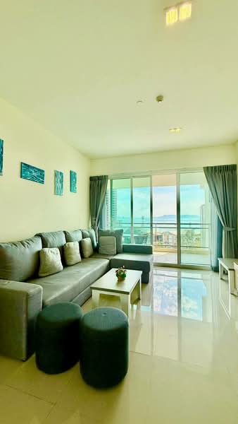 Wyndham Jomtien Pattaya, Chon Buri (Pattaya), Nong Pru, Bang Lamung (Pattaya), Chon Buri (Pattaya), 2 Bedrooms, 117 sqm, Condo For Rent, by Jirapat Chuangsawadsak, 500280566 - DDproperty.com