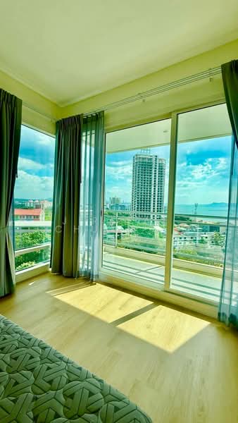 Wyndham Jomtien Pattaya : วินด์แฮม จอมเทียน พัทยา, ชลบุรี, หนองปรือ, บางละมุง, ชลบุรี, 117 ตร.ม., คอนโด ให้เช่า, โดย Jirapat Chuangsawadsak, 500280566 - DDproperty.com