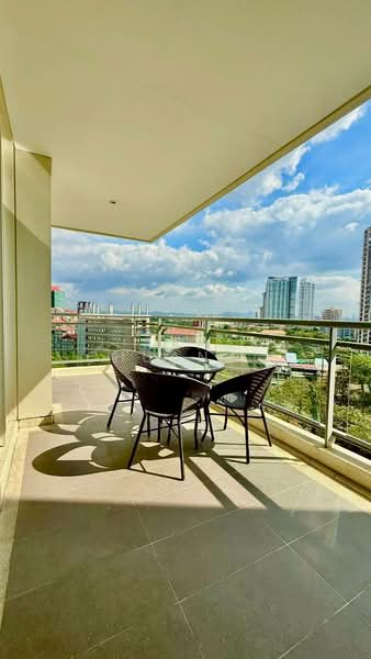 Wyndham Jomtien Pattaya, Chon Buri (Pattaya), Nong Pru, Bang Lamung (Pattaya), Chon Buri (Pattaya), 2 Bedrooms, 117 sqm, Condo For Rent, by Jirapat Chuangsawadsak, 500280566 - DDproperty.com