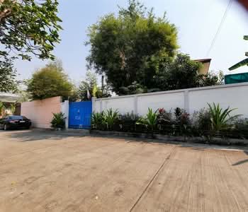 ขาย - บ้านเดี่ยว 2 ชั้น 64 ตร.ว. หมู่บ้านประชาสามัคคี ซอยสามัคคี34, นนทบุรี