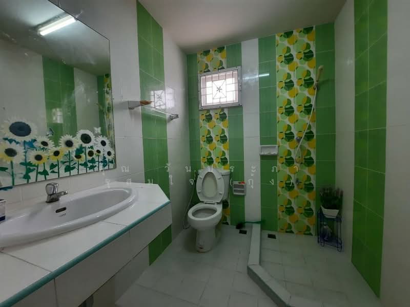 บ้านเดี่ยว 2 ชั้น 64 ตร.ว. หมู่บ้านประชาสามัคคี ซอยสามัคคี34, นนทบุรี, ถนนแจ้งวัฒนะ, ท่าทราย, เมืองนนทบุรี, นนทบุรี, 200 ตร.ม., บ้านเดี่ยว ขาย, โดย คุณ วันประภา จุสมใจ (กุ้ง), 500280567 - DDproperty.com