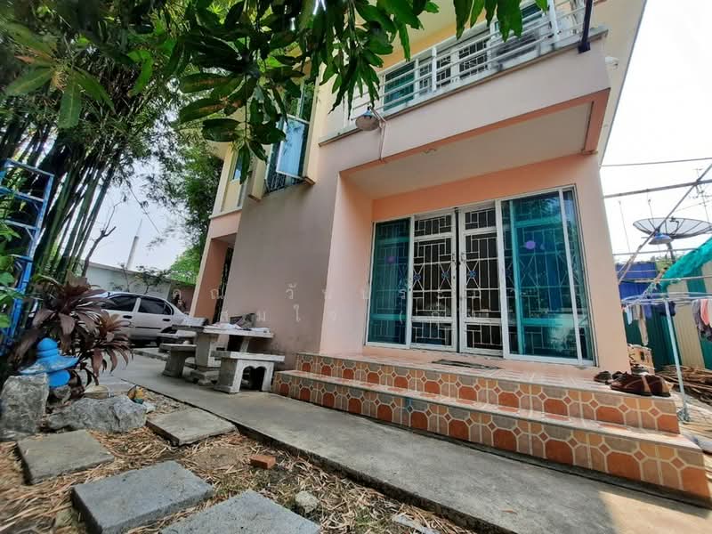 บ้านเดี่ยว 2 ชั้น 64 ตร.ว. หมู่บ้านประชาสามัคคี ซอยสามัคคี34, นนทบุรี, ถนนแจ้งวัฒนะ, ท่าทราย, เมืองนนทบุรี, นนทบุรี, 200 ตร.ม., บ้านเดี่ยว ขาย, โดย คุณ วันประภา จุสมใจ (กุ้ง), 500280567 - DDproperty.com