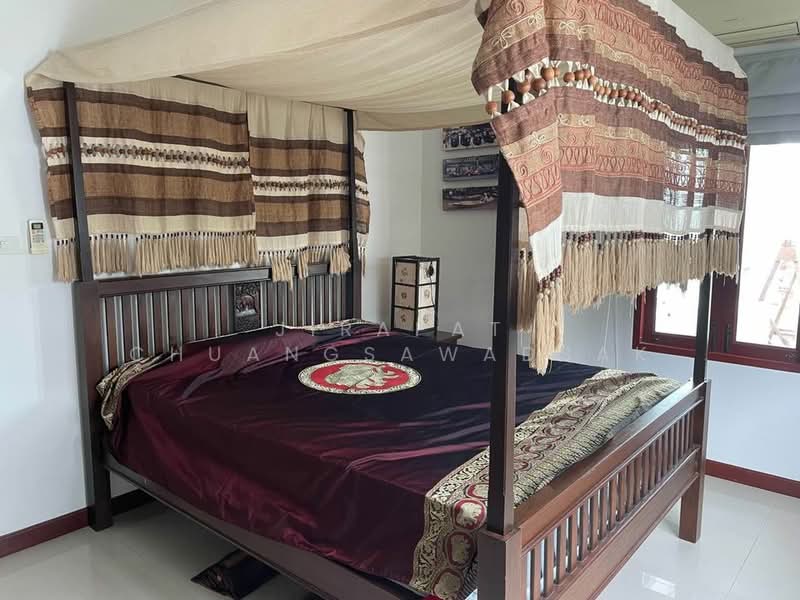 3-BR Villa, Prachuap Khiri Khan, Hua Hin, Hua Hin, Prachuap Khiri Khan, 3 Bedrooms, 120 sqm, Villa For Rent, by Jirapat Chuangsawadsak, 500280571 - DDproperty.com