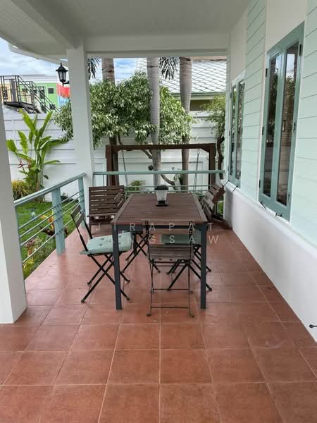3-BR Villa, Prachuap Khiri Khan, Hua Hin, Hua Hin, Prachuap Khiri Khan, 3 Bedrooms, 120 sqm, Villa For Rent, by Jirapat Chuangsawadsak, 500280571 - DDproperty.com