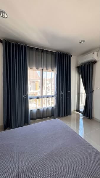undefined, Chon Buri (Pattaya), Nong Pru, Bang Lamung (Pattaya), Chon Buri (Pattaya), 3 Bedrooms, 204 sqm, Townhouse For Rent, by Jirapat Chuangsawadsak, 500280574 - DDproperty.com