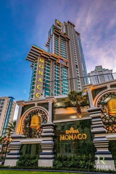 The Riviera Monaco, Chon Buri (Pattaya), NaJomtien Soi 4, Sukhumvit Rd., Na Chom Thian, Sattahip, Chon Buri (Pattaya), 1 Bedroom, 51 sqm, Condo For Rent, by Boonyanuch Unna, 500280575 - DDproperty.com