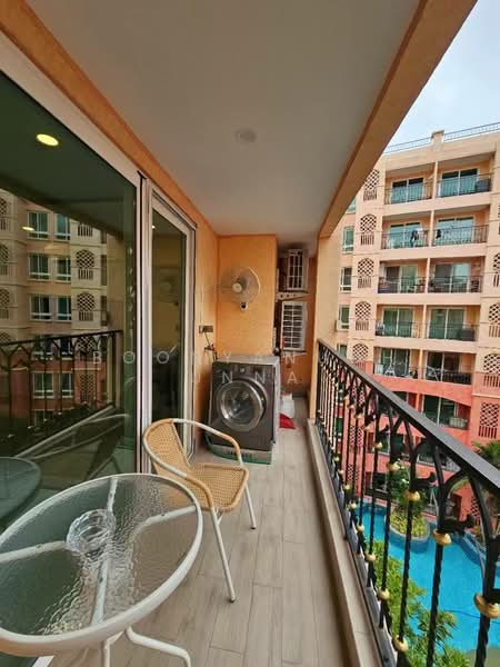 Seven Seas Condo Jomtien : เซเว่นซีส์ คอนโด จอมเทียน, ชลบุรี, 531 ถนนชัยพฤกษ์ เมืองพัทยา, นาเกลือ, บางละมุง, ชลบุรี, 52 ตร.ม., คอนโด ขาย, โดย Boonyanuch Unna, 500280578 - DDproperty.com
