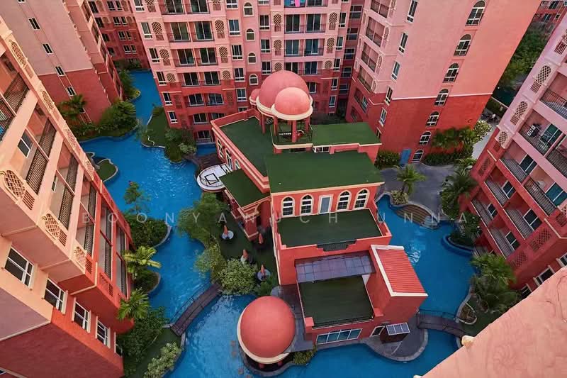 Seven Seas Condo Jomtien, Chon Buri (Pattaya), 531 Chaiyapruk Road, Na Kloe, Bang Lamung (Pattaya), Chon Buri (Pattaya), 1 Bedroom, 52 sqm, Condo For Sale, by Boonyanuch Unna, 500280578 - DDproperty.com