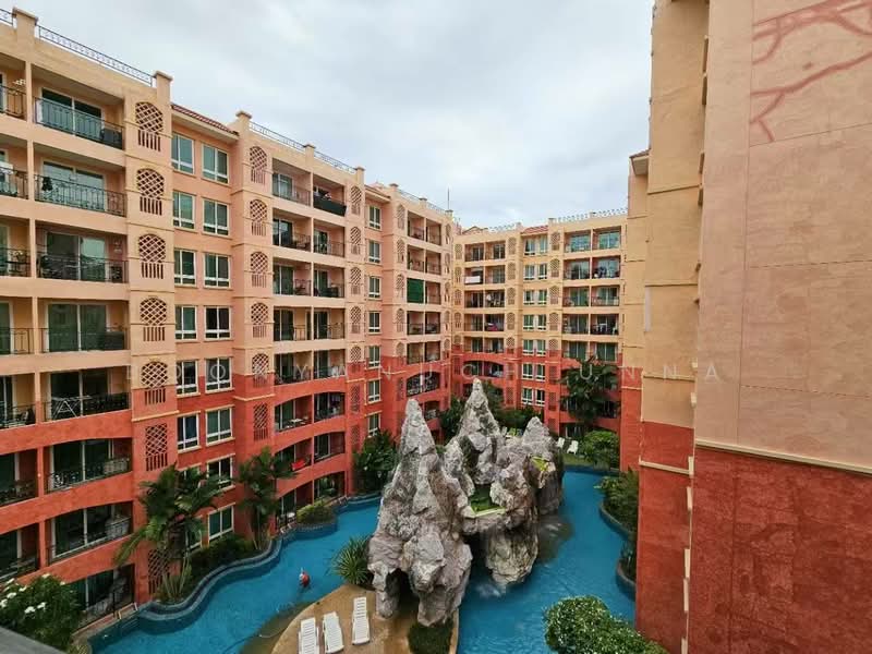 Seven Seas Condo Jomtien : เซเว่นซีส์ คอนโด จอมเทียน, ชลบุรี, 531 ถนนชัยพฤกษ์ เมืองพัทยา, นาเกลือ, บางละมุง, ชลบุรี, 52 ตร.ม., คอนโด ขาย, โดย Boonyanuch Unna, 500280578 - DDproperty.com