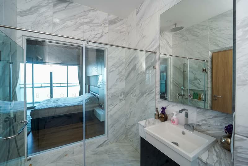 The Palm Wongamat Beach, Chon Buri (Pattaya), Soi Naklua 16, Na Kloe, Bang Lamung (Pattaya), Chon Buri (Pattaya), 3 Bedrooms, 331 sqm, Condo For Sale, by Boonyanuch Unna, 500280579 - DDproperty.com