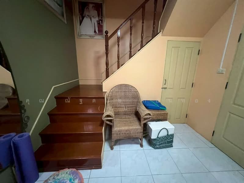 นิรันดร์วิลล์ สุขุมวิท (Niran Ville Sukhumvit), Bangkok, ถนนเฉลิมพระเกียรติร. 9, Nong Bon, Prawet, Bangkok, 3 Bedrooms, 120 sqm, Townhouse For Sale, by คุณ ณัฐดนัย ก้อนทอง (ณน), 500280581 - DDproperty.com