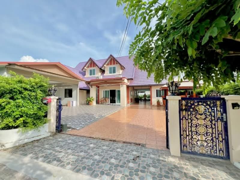 undefined, Chon Buri (Pattaya), Nong Pru, Bang Lamung (Pattaya), Chon Buri (Pattaya), 4 Bedrooms, 280 sqm, Villa For Sale, by Boonyanuch Unna, 500280582 - DDproperty.com