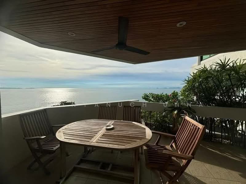Garden Cliff 2 condominiums, Chon Buri (Pattaya), 1 พัทยา-นาเกลือ, Ban Bung, Ban Bung, Chon Buri (Pattaya), 3 Bedrooms, 124 sqm, Condo For Sale, by Boonyanuch Unna, 500280584 - DDproperty.com