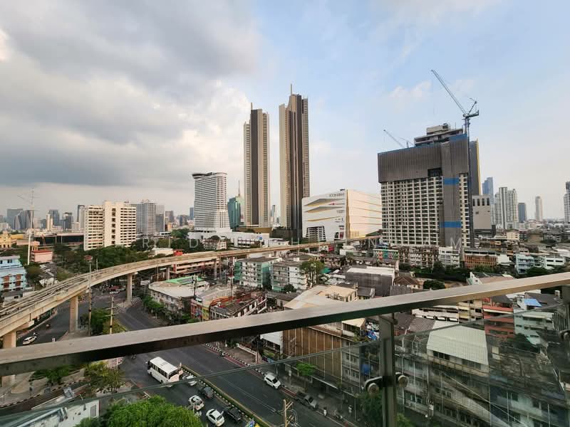 Supalai Premier Charoen Nakhon, Bangkok, Lat Ya Road, Khlong San, Khlong San, Bangkok, 2 Bedrooms, 86 sqm, Condo For Rent, by Farida Phetnuam, 500280585 - DDproperty.com