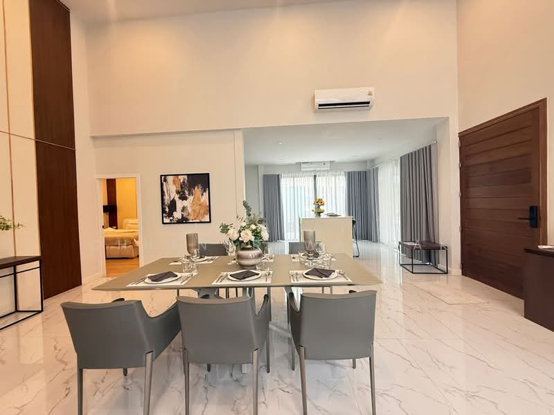 3-BR House, Chon Buri (Pattaya), Na Kloe, Bang Lamung (Pattaya), Chon Buri (Pattaya), 3 Bedrooms, 296 sqm, Single Detached House For Rent, by Jirapat Chuangsawadsak, 500280589 - DDproperty.com