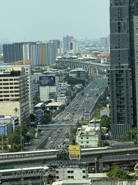 Supalai Loft @ Talat Phlu Station, Bangkok, Ratchadaphisek Road, Talat Plu, Thon Buri, Bangkok, 1 Bedroom, 33 sqm, Condo For Rent, by จิระพร ชุติวราภรณ์, 500280591 - DDproperty.com