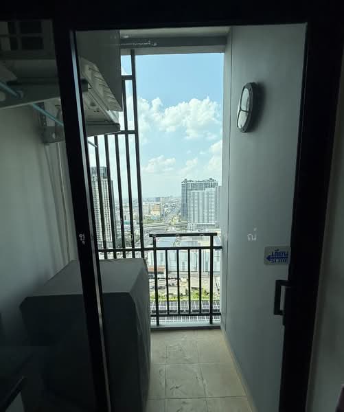 Supalai Loft @ Talat Phlu Station : ศุภาลัย ลอฟท์ แอท สถานีตลาดพลู, กรุงเทพ, ถนนรัชดาภิเษก, ตลาดพลู, ธนบุรี, กรุงเทพ, 33 ตร.ม., คอนโด ให้เช่า, โดย จิระพร ชุติวราภรณ์, 500280591 - DDproperty.com