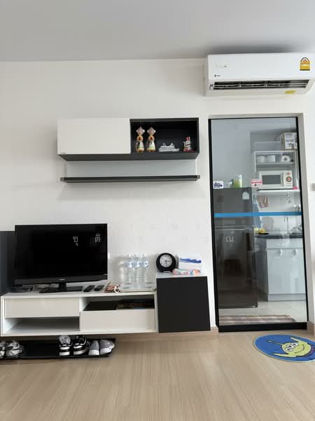 Supalai Loft @ Talat Phlu Station : ศุภาลัย ลอฟท์ แอท สถานีตลาดพลู, กรุงเทพ, ถนนรัชดาภิเษก, ตลาดพลู, ธนบุรี, กรุงเทพ, 33 ตร.ม., คอนโด ให้เช่า, โดย จิระพร ชุติวราภรณ์, 500280591 - DDproperty.com