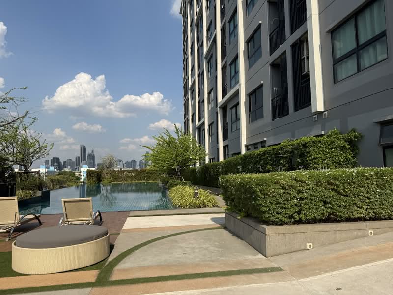 Supalai Loft @ Talat Phlu Station : ศุภาลัย ลอฟท์ แอท สถานีตลาดพลู, กรุงเทพ, ถนนรัชดาภิเษก, ตลาดพลู, ธนบุรี, กรุงเทพ, 33 ตร.ม., คอนโด ให้เช่า, โดย จิระพร ชุติวราภรณ์, 500280591 - DDproperty.com