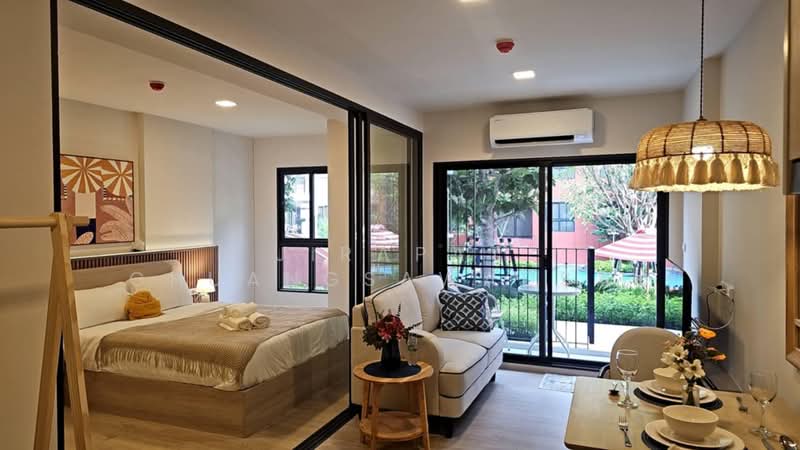 Cabanas Hua Hin : กาบานาส หัวหิน, ประจวบคีรีขันธ์, หนองแก, หัวหิน, ประจวบคีรีขันธ์, 34 ตร.ม., คอนโด ให้เช่า, โดย Jirapat Chuangsawadsak, 500280592 - DDproperty.com