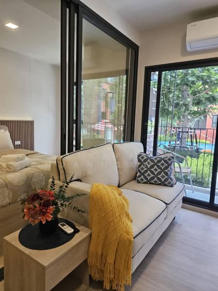 Cabanas Hua Hin, Prachuap Khiri Khan, Nong Kae, Hua Hin, Prachuap Khiri Khan, 1 Bedroom, 34 sqm, Condo For Rent, by Jirapat Chuangsawadsak, 500280592 - DDproperty.com