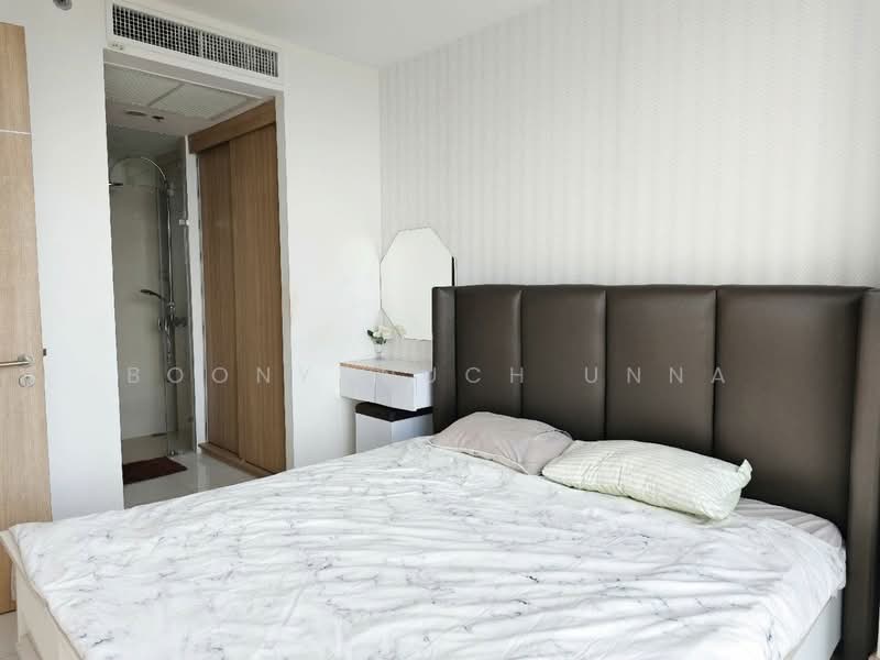 The Riviera Wongamat, Chon Buri (Pattaya), Na Kluea 16 Alley, Na Kloe, Bang Lamung (Pattaya), Chon Buri (Pattaya), 1 Bedroom, 35 sqm, Condo For Sale, by Boonyanuch Unna, 500280595 - DDproperty.com