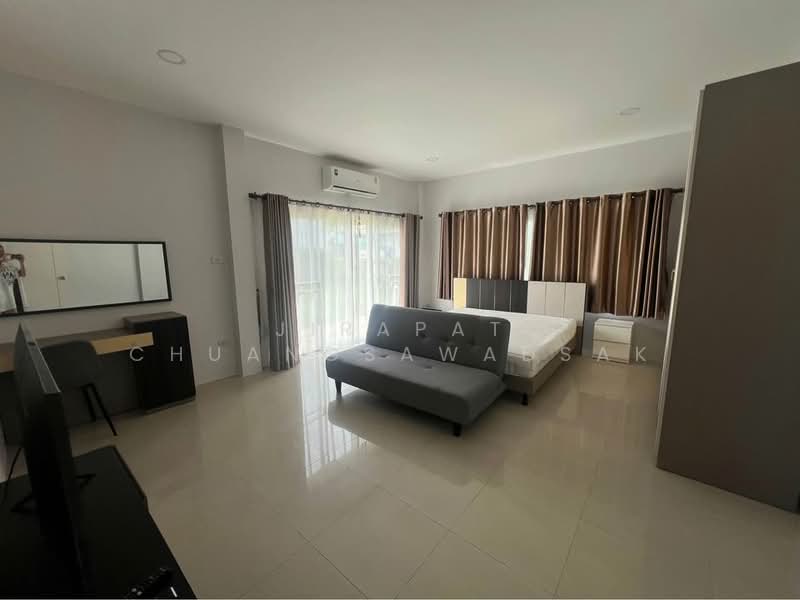 undefined, Chon Buri (Pattaya), Nong Pru, Bang Lamung (Pattaya), Chon Buri (Pattaya), 3 Bedrooms, 150 sqm, Single Detached House For Rent, by Jirapat Chuangsawadsak, 500280596 - DDproperty.com