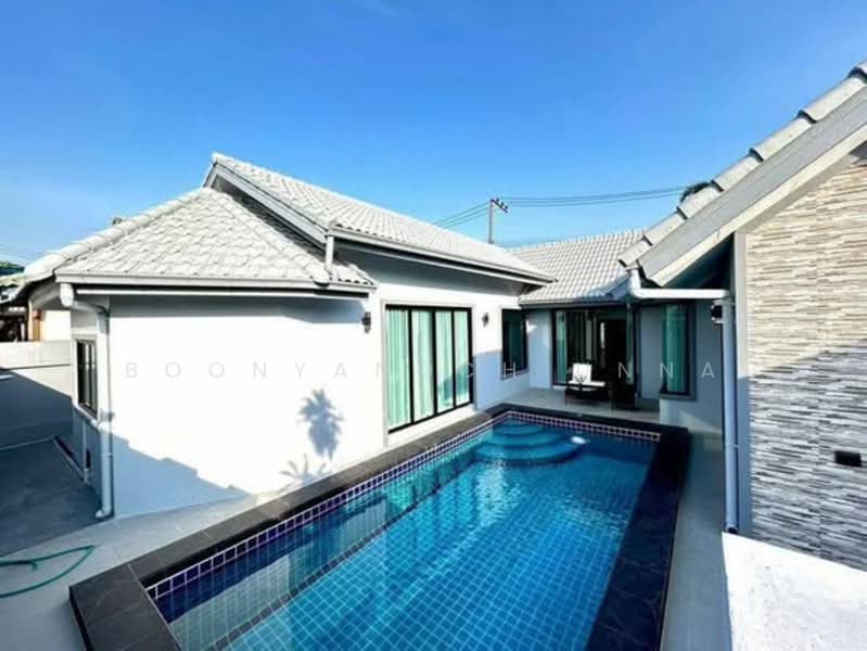 undefined, Chon Buri (Pattaya), Nong Pru, Bang Lamung (Pattaya), Chon Buri (Pattaya), 3 Bedrooms, 204 sqm, Single Detached House For Sale, by Boonyanuch Unna, 500280599 - DDproperty.com
