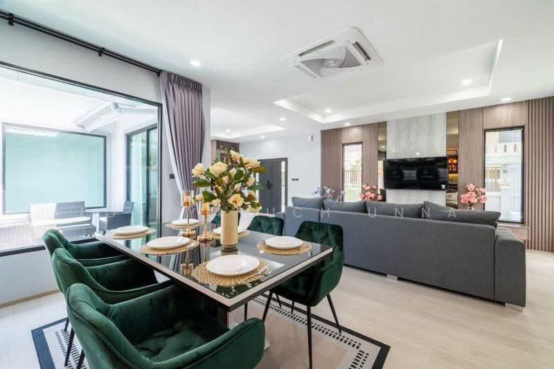 undefined, Chon Buri (Pattaya), Nong Pru, Bang Lamung (Pattaya), Chon Buri (Pattaya), 3 Bedrooms, 204 sqm, Single Detached House For Sale, by Boonyanuch Unna, 500280599 - DDproperty.com