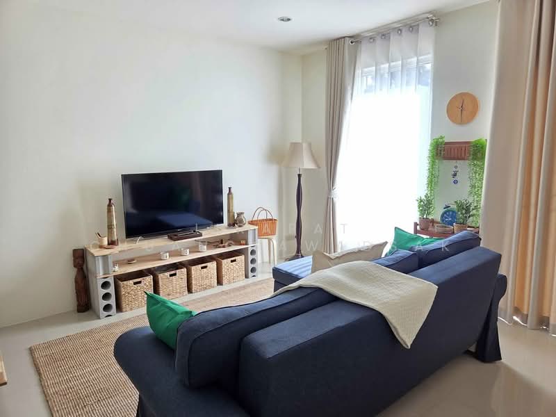 1-BR Townhouse, Prachuap Khiri Khan, Sam Roi Yot, Sam Roi Yot, Prachuap Khiri Khan, 1 Bedroom, 62 sqm, Townhouse For Rent, by Jirapat Chuangsawadsak, 500280601 - DDproperty.com