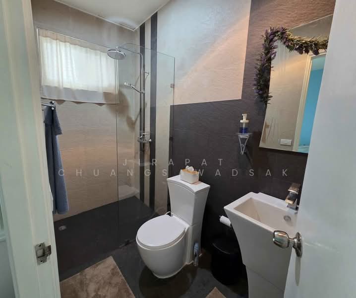 1-BR Townhouse, Prachuap Khiri Khan, Sam Roi Yot, Sam Roi Yot, Prachuap Khiri Khan, 1 Bedroom, 62 sqm, Townhouse For Rent, by Jirapat Chuangsawadsak, 500280601 - DDproperty.com