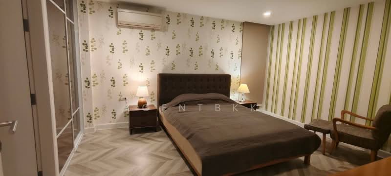 For Rent - Courtyard Villa Rama 9-Wongwaen, Bangkok