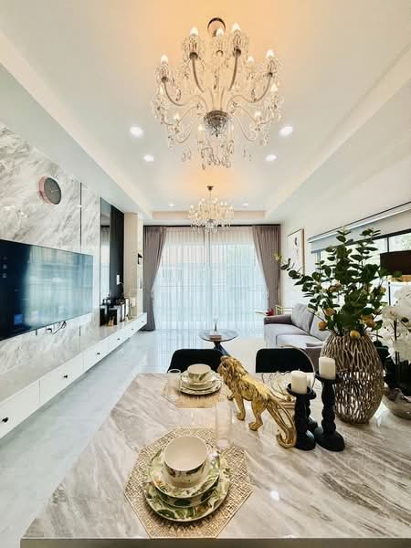 Raviporn City Home Village : รวิพร ซิตี้โฮม วิลเลจ, ชลบุรี, 74/1 ถ.หนองไม้แก่น, หนองปรือ, บางละมุง, ชลบุรี, 150 ตร.ม., บ้านเดี่ยว ขาย, โดย Boonyanuch Unna, 500280604 - DDproperty.com