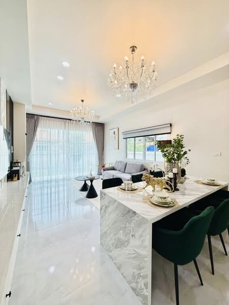 Raviporn City Home Village, Chon Buri (Pattaya), 74/1 Nongmaikaen Road, Nong Pru, Bang Lamung (Pattaya), Chon Buri (Pattaya), 3 Bedrooms, 150 sqm, Single Detached House For Sale, by Boonyanuch Unna, 500280604 - DDproperty.com