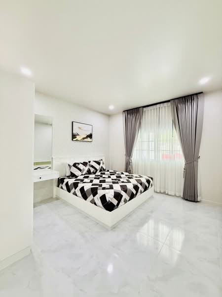 Raviporn City Home Village : รวิพร ซิตี้โฮม วิลเลจ, ชลบุรี, 74/1 ถ.หนองไม้แก่น, หนองปรือ, บางละมุง, ชลบุรี, 150 ตร.ม., บ้านเดี่ยว ขาย, โดย Boonyanuch Unna, 500280604 - DDproperty.com