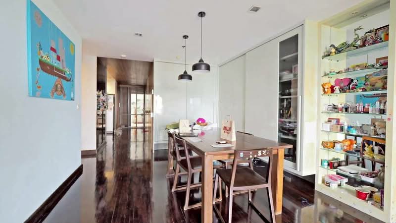 Salintara Condominium, Bangkok, Rama 3, Bang Klo, Bang Kho Laem, Bangkok, 3 Bedrooms, 253 sqm, Condo For Sale, by จิตติมา TT, 500280605 - DDproperty.com