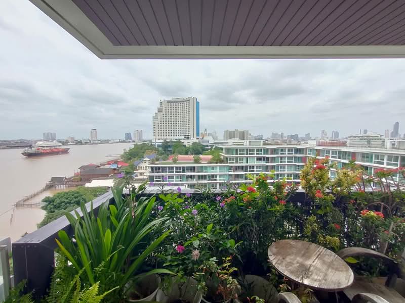 Salintara Condominium : สลิล ธารา คอนโดมิเนียม, กรุงเทพ, พระราม 3, บางโคล่, บางคอแหลม, กรุงเทพ, 253 ตร.ม., คอนโด ขาย, โดย จิตติมา TT, 500280605 - DDproperty.com