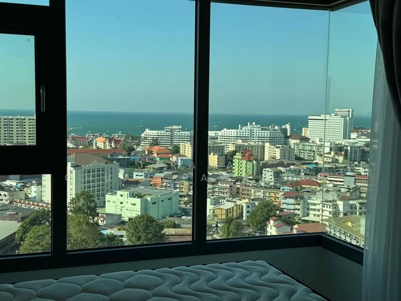 Arcadia Millennium Tower, Chon Buri (Pattaya), Pattaya 3rd Road, Nong Pru, Bang Lamung (Pattaya), Chon Buri (Pattaya), 2 Bedrooms, 58 sqm, Condo For Rent, by Jirapat Chuangsawadsak, 500280609 - DDproperty.com