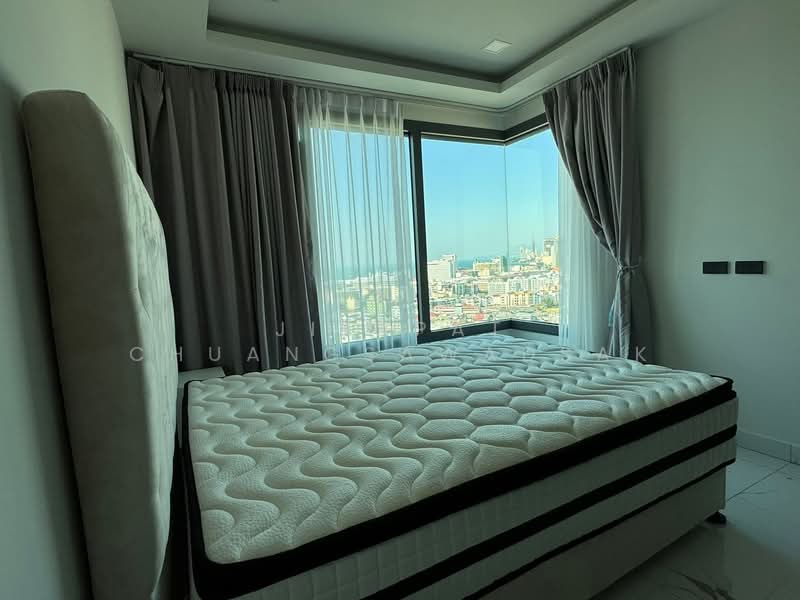 Arcadia Millennium Tower : อคาเดีย มิลเลนเนียม ทาวเวอร์, ชลบุรี, ถนนพัทยาสาย 3, หนองปรือ, บางละมุง, ชลบุรี, 58 ตร.ม., คอนโด ให้เช่า, โดย Jirapat Chuangsawadsak, 500280609 - DDproperty.com
